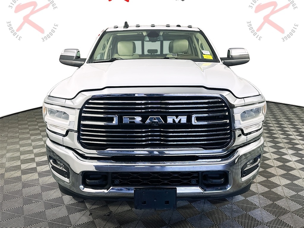 Used 2021 Ram 2500 Laramie Truck Crew Cab