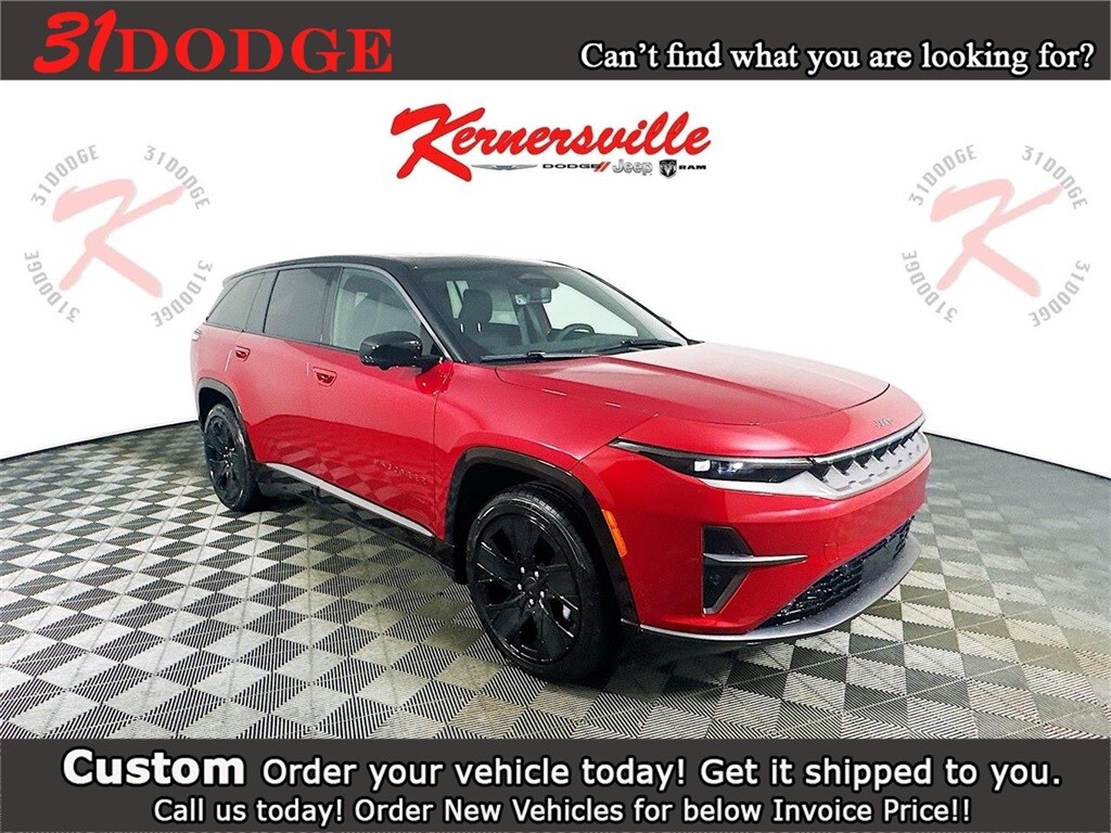 2025 Jeep Wagoneer S Launch Edition's photo