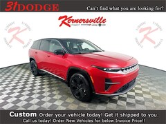 2025 Jeep Wagoneer S Launch Edition SUV