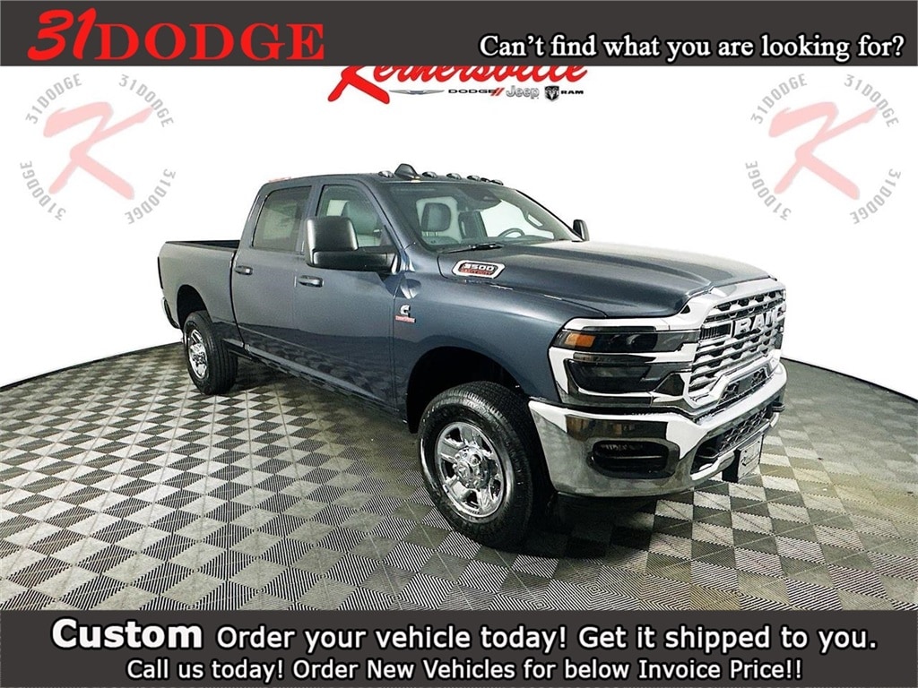 2025 RAM Ram 3500 Pickup Tradesman's photo
