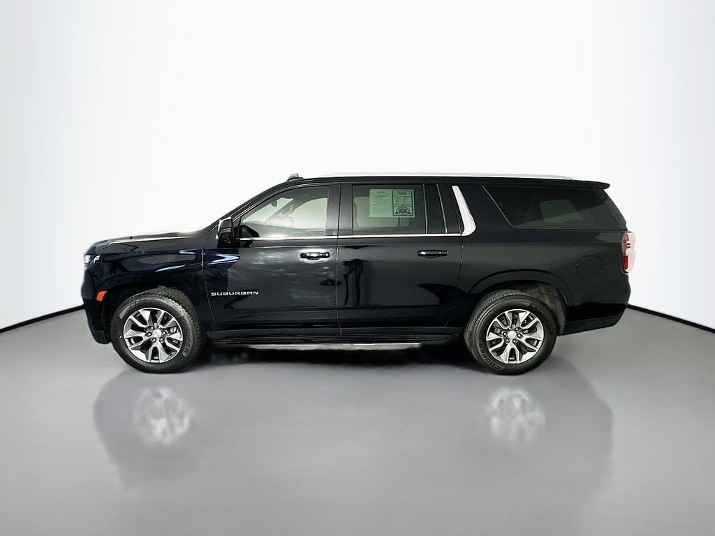 Used 2023 Chevrolet Suburban LT SUV