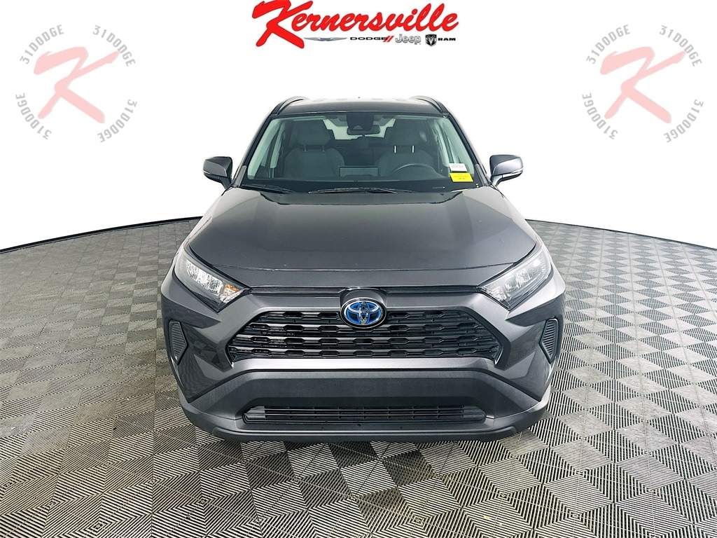 Used 2022 Toyota RAV4 LE with VIN 4T3MWRFV3NU073440 for sale in Kernersville, NC