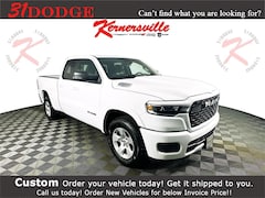 2025 Ram 1500 Big Horn Truck Quad Cab