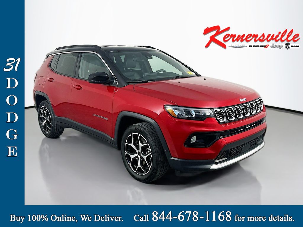 2025 Jeep Compass Limited 4X4's photo
