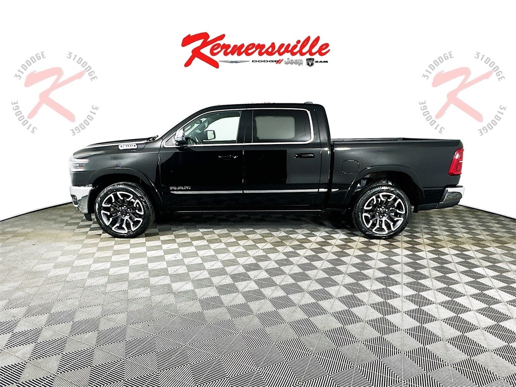 New 2026 Ram 1500 Limited 12in Truck Crew Cab