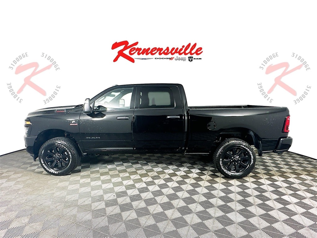 New 2026 Ram 3500 Big Horn 12in Truck Crew Cab