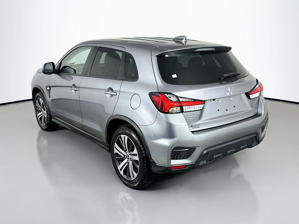 MitsubishiOutlander Sport5