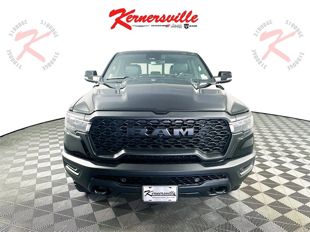 2026 Ram 1500 Rebel photo 2