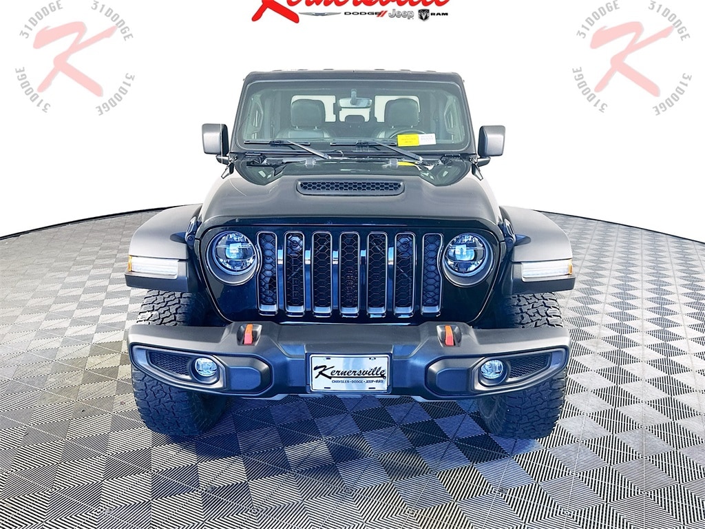Used 2021 Jeep Gladiator Mojave Truck Crew Cab