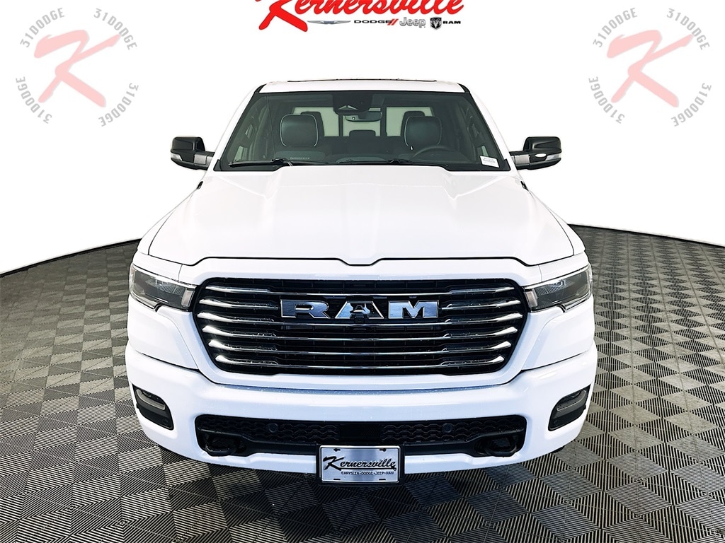 New 2026 Ram 1500 Laramie 12in Truck Crew Cab
