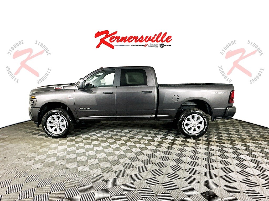 2026 Ram 3500 Big Horn photo 4