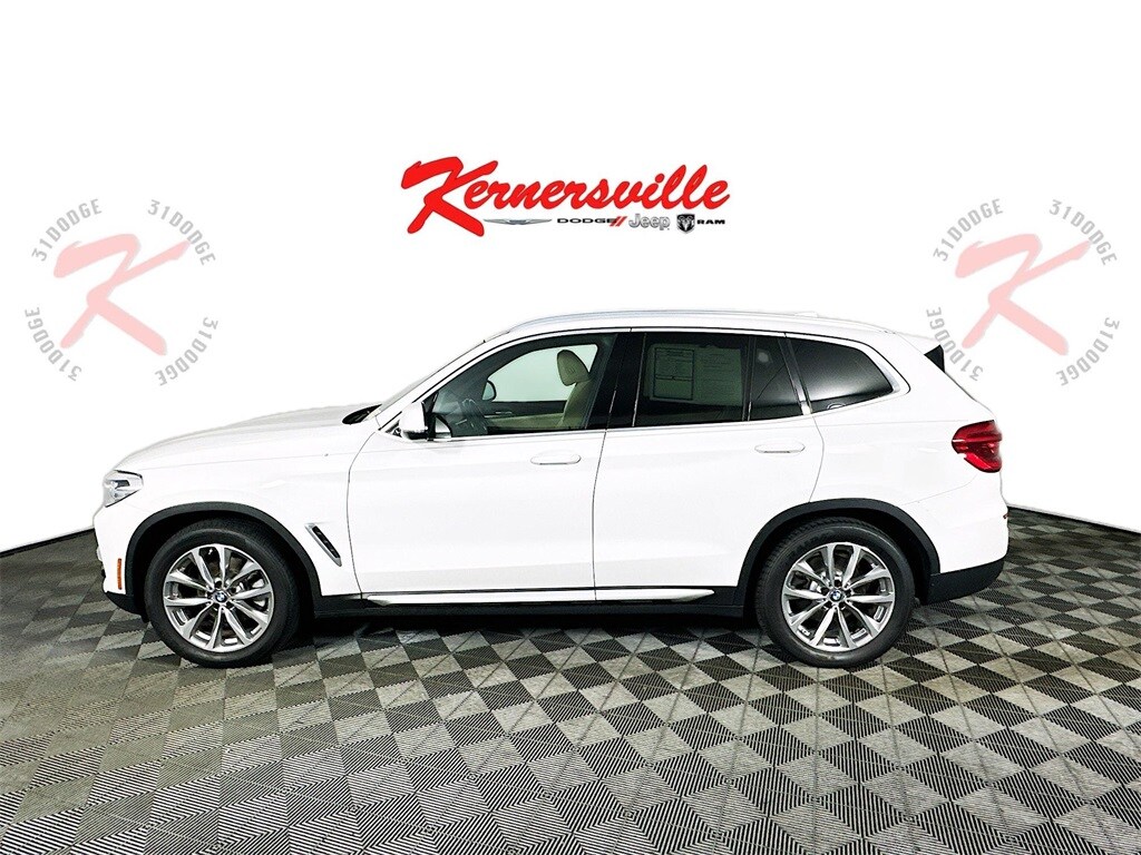 2019 Bmw X3 sDrive30i photo 4