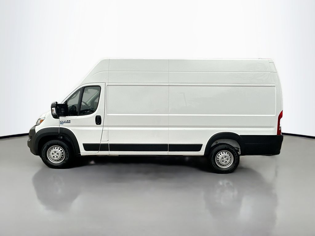 RamPromaster 3500 EV4