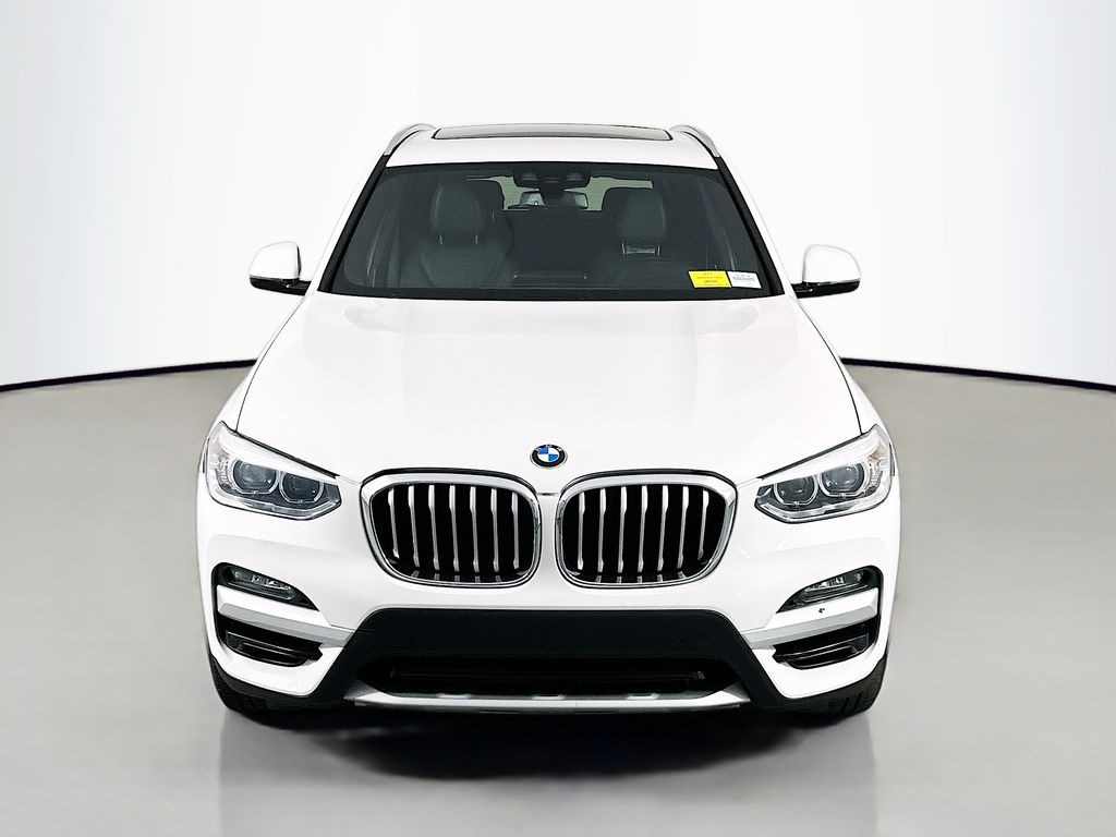 Used 2020 BMW X3 sDrive30i SUV