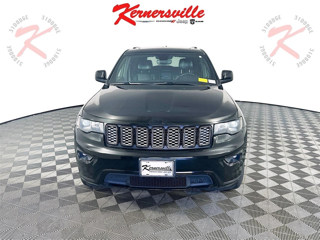 Used 2020 Jeep Grand Cherokee Altitude with VIN 1C4RJFAG3LC152120 for sale in Kernersville, NC