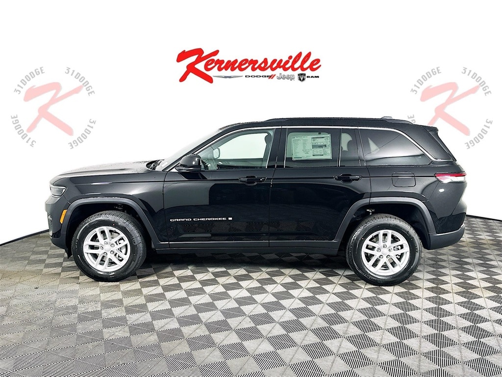 New 2025 Jeep Grand Cherokee Laredo X SUV