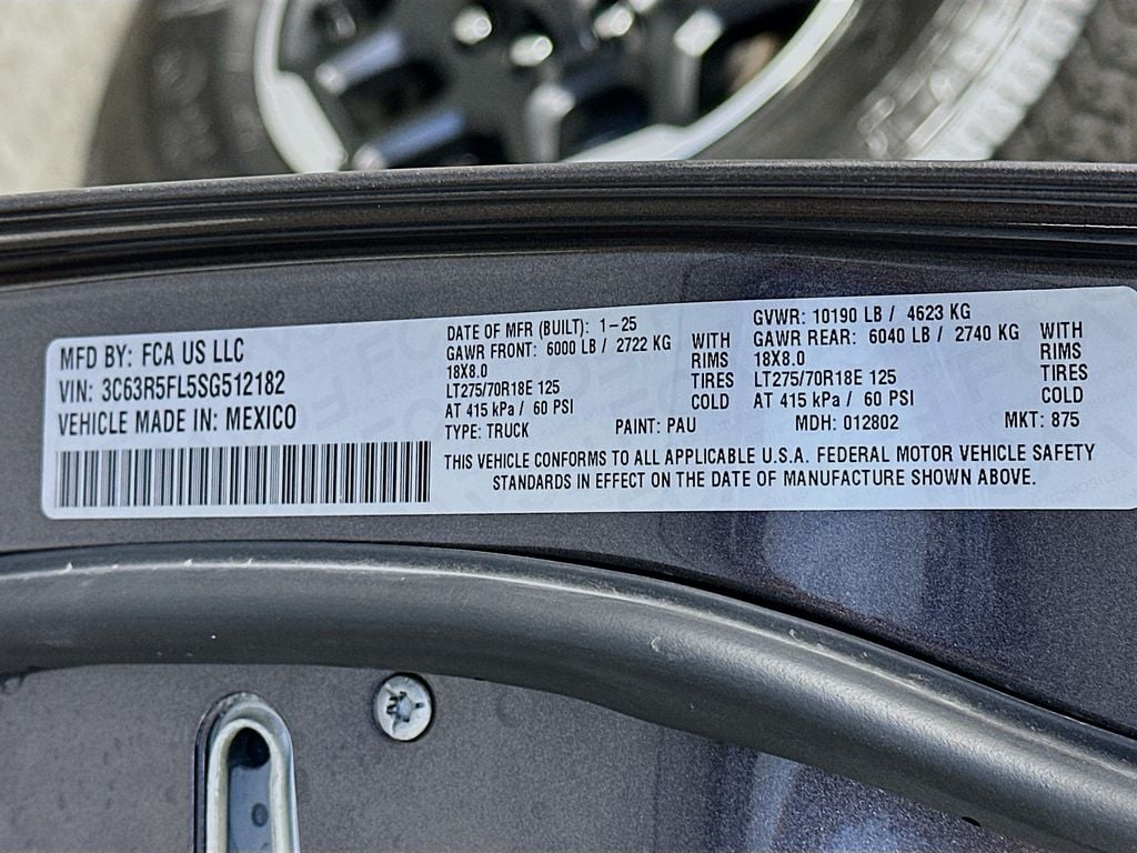 Ram250036