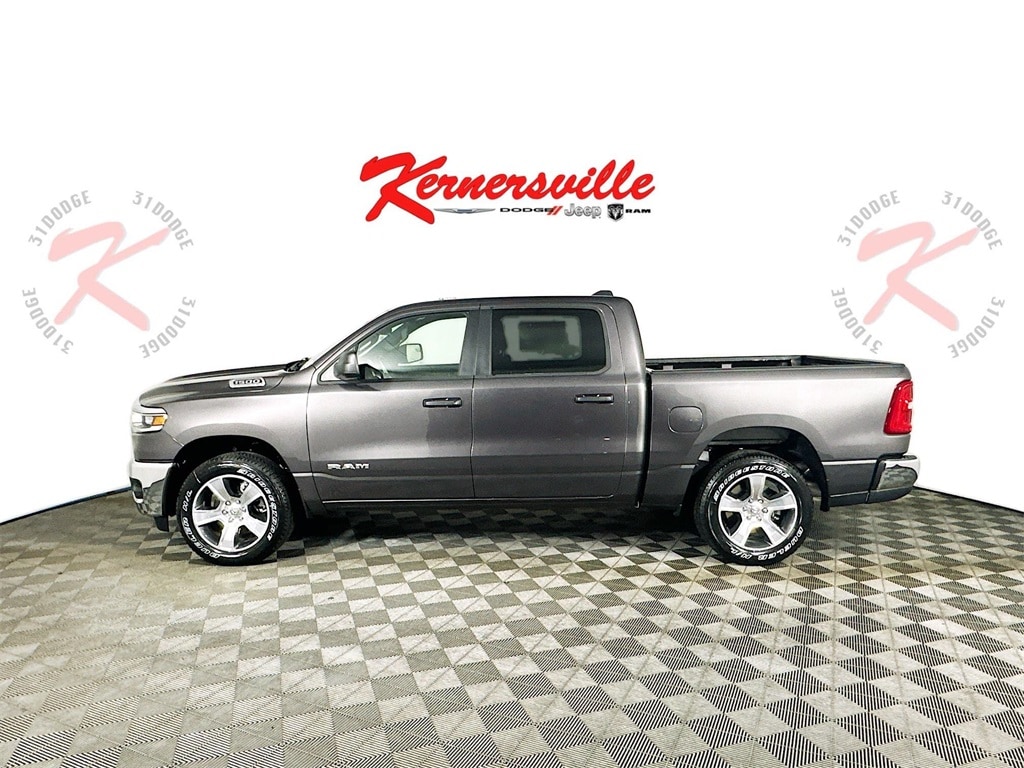 New 2026 Ram 1500 Tradesman Truck Crew Cab