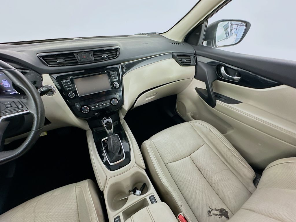 NissanRogue Sport11