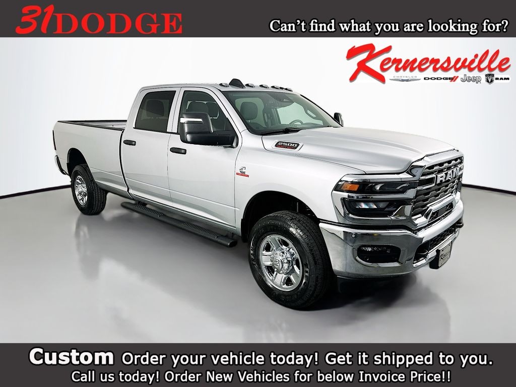 New 2026 Ram 2500 Tradesman 12in Truck Crew Cab LB