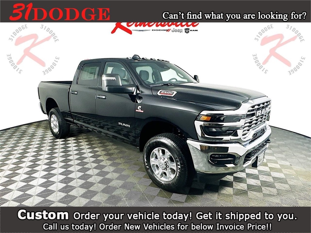 2025 RAM Ram 2500 Pickup Big Horn's photo