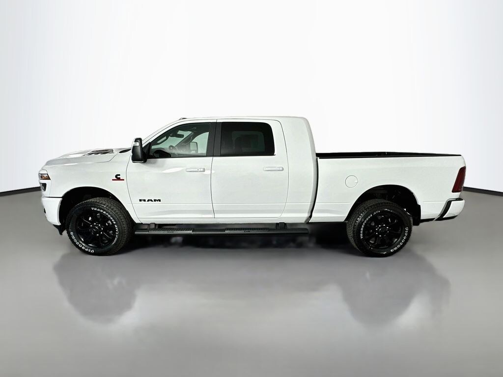 New 2026 Ram 3500 Laramie Night 14in Truck Mega Cab