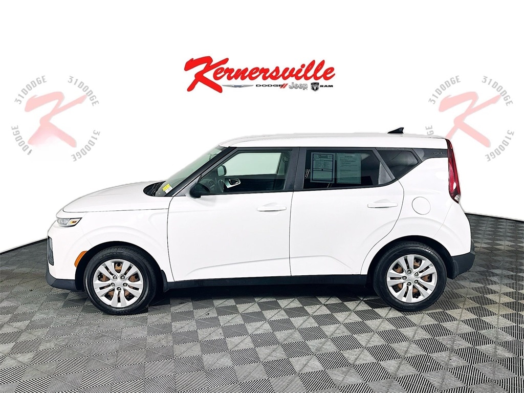 Used 2020 Kia Soul LX Hatchback