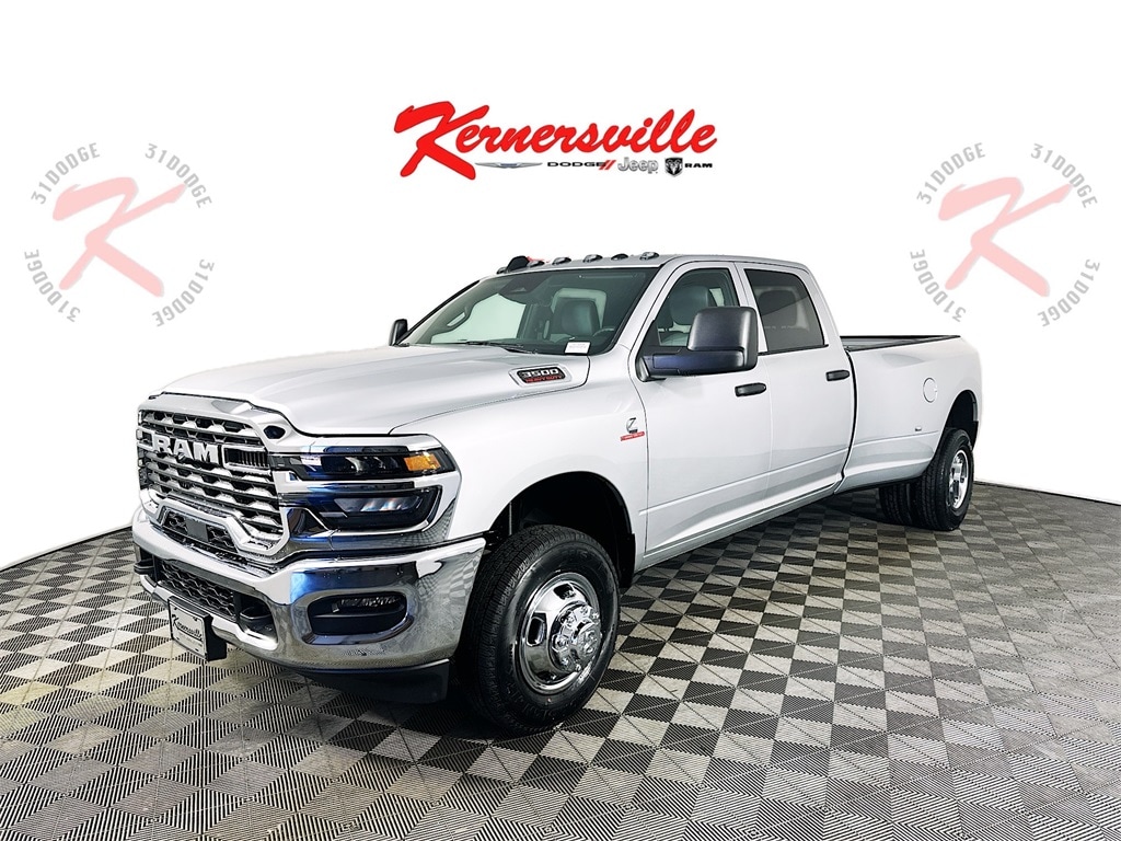 New 2026 Ram 3500 Tradesman Dually Truck Crew Cab LB