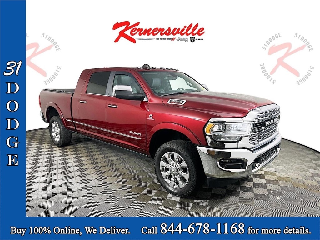2022 RAM Ram 2500 Pickup Laramie Limited's photo