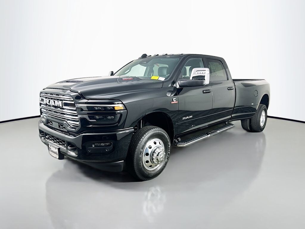Used 2025 Ram 3500 Laramie Crew Cab