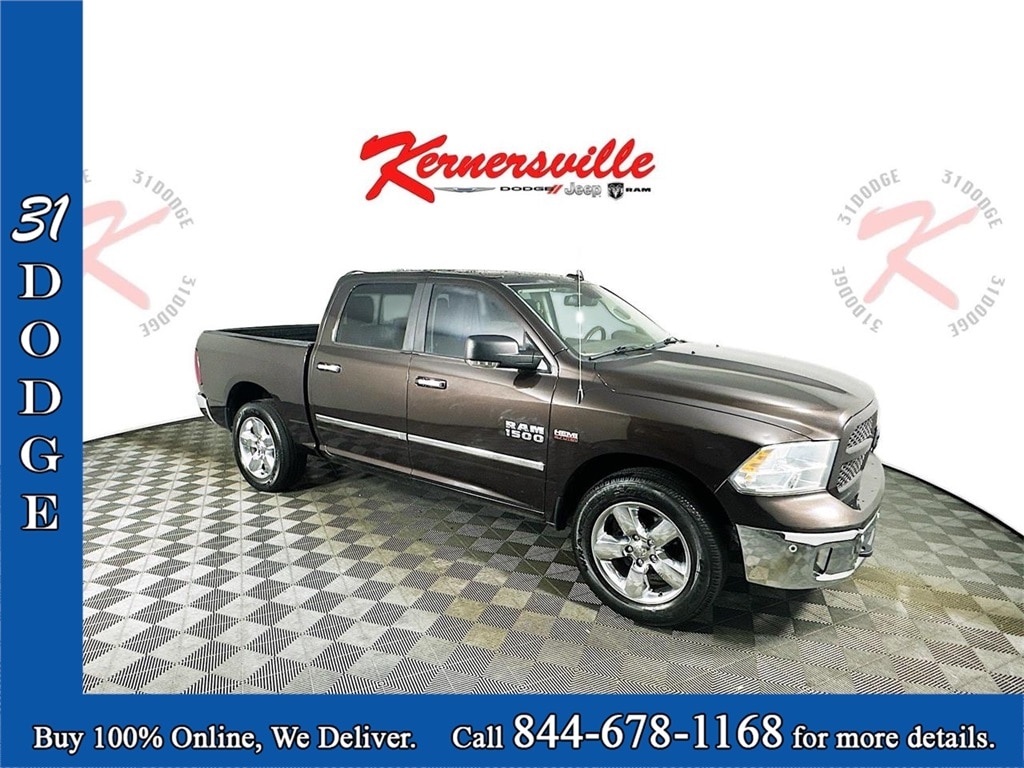 2016 RAM Ram 1500 Pickup Big Horn's photo