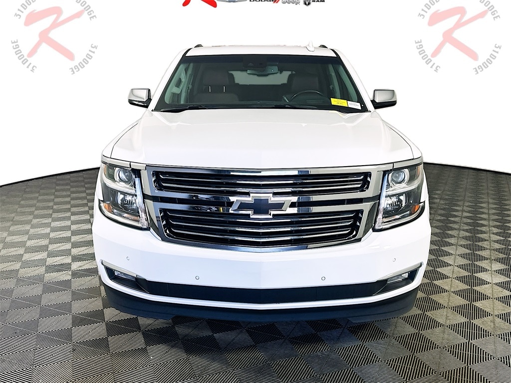 Used 2019 Chevrolet Tahoe Premier SUV