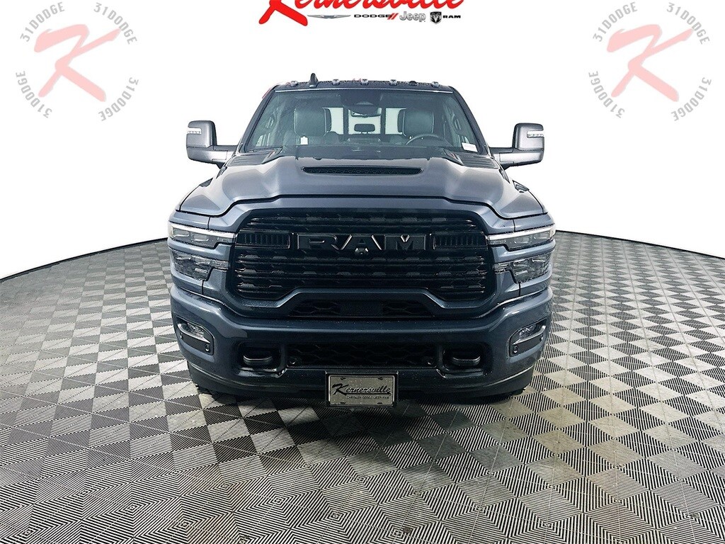 2025 Ram 2500 Limited photo 2