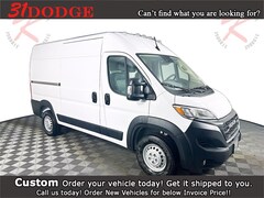2026 Ram Promaster 3500 High Roof 136 WB Cargo Van