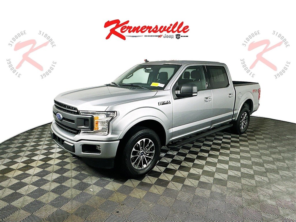 2020 Ford F-150 XLT photo 3