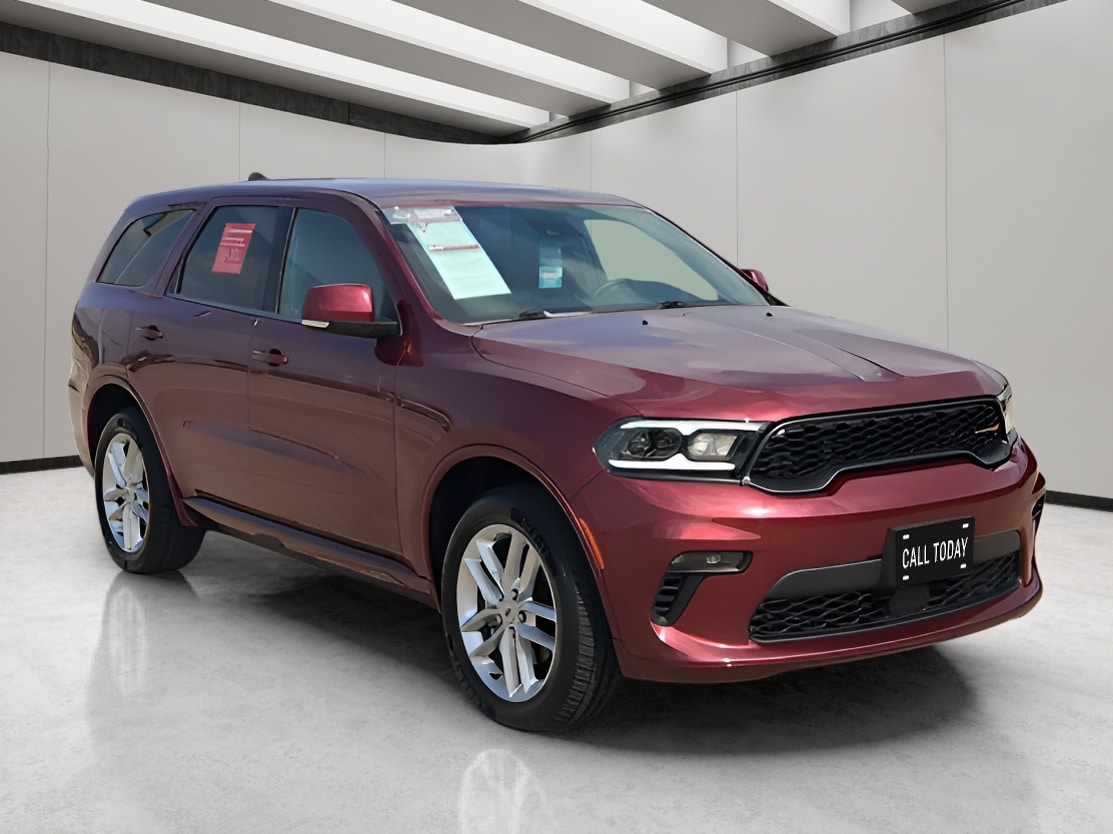 2022 Dodge Durango GT Plus AWD 
