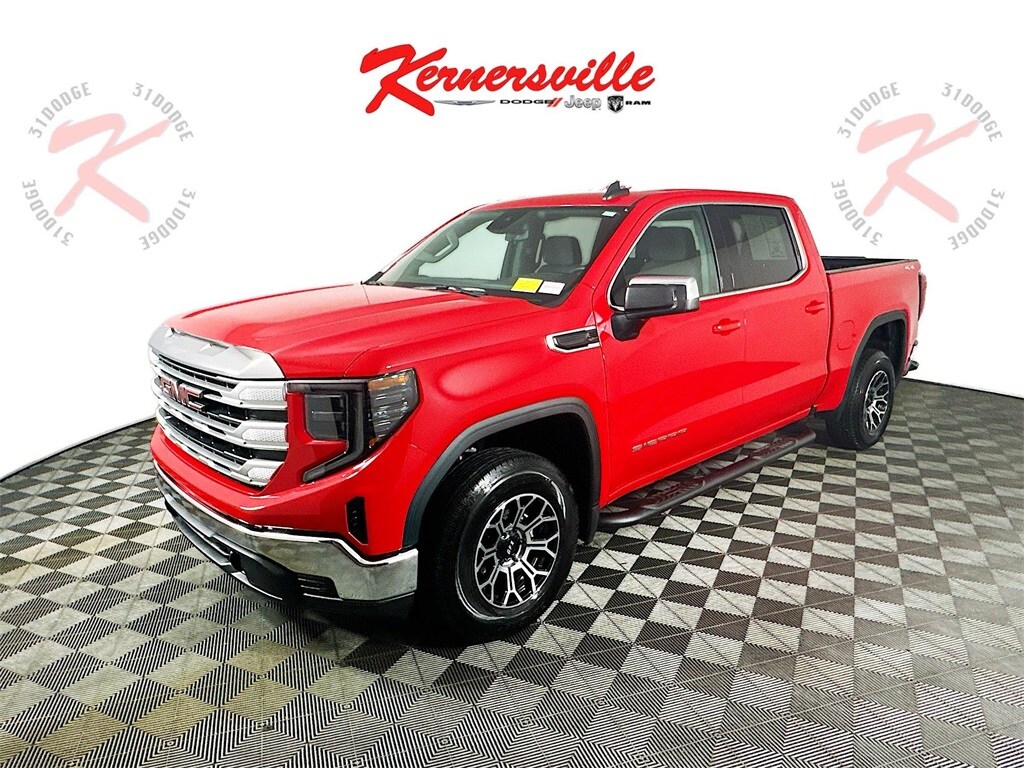 2024 Gmc Sierra 1500 SLE photo 3