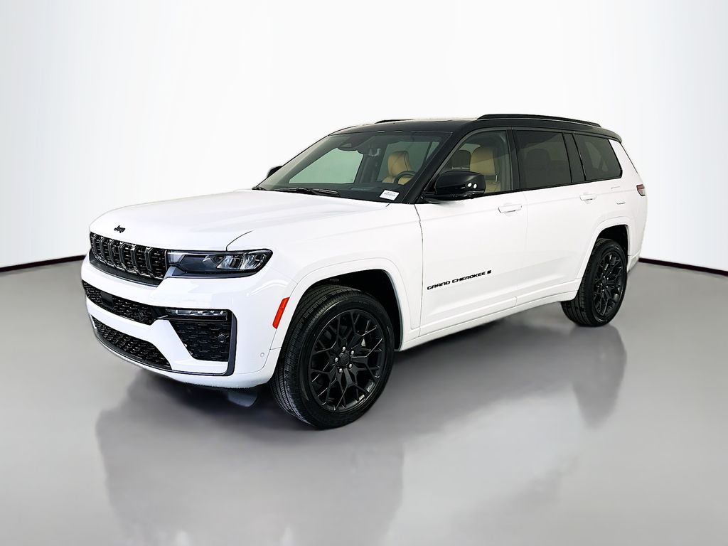 JeepGrand Cherokee L3