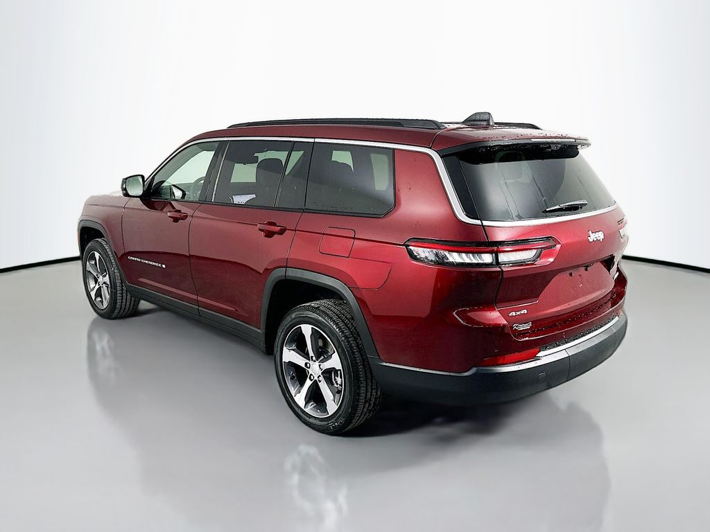 JeepGrand Cherokee L5