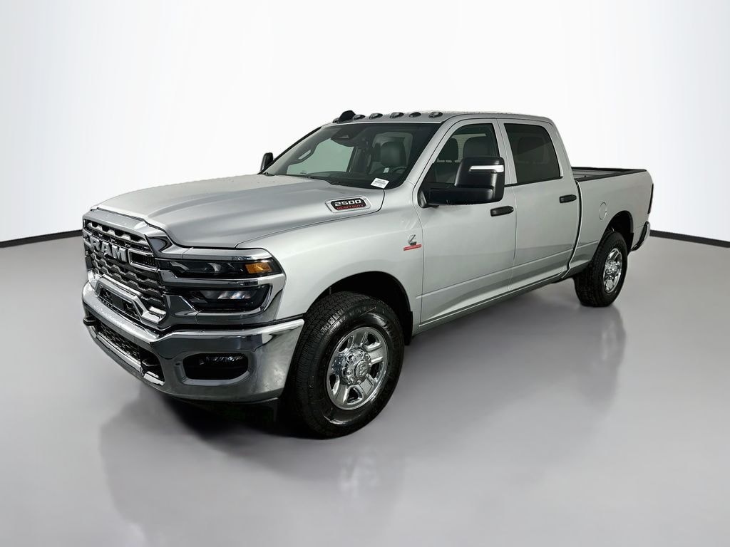 New 2026 Ram 2500 Tradesman Truck Crew Cab