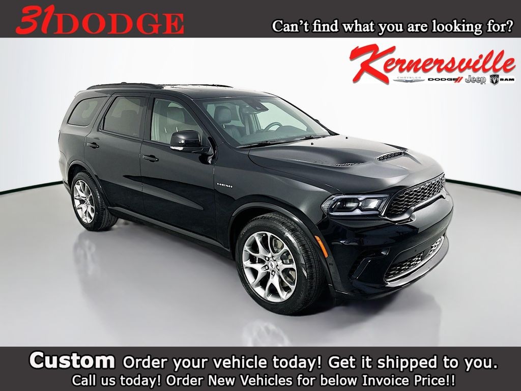 New 2026 Dodge Durango GT Tow N Go SUV