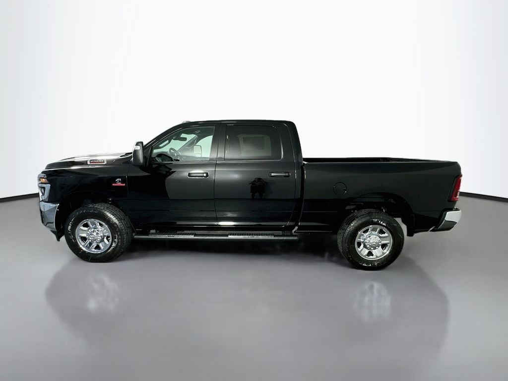 New 2027 Ram 2500 Tradesman 12in Truck Crew Cab