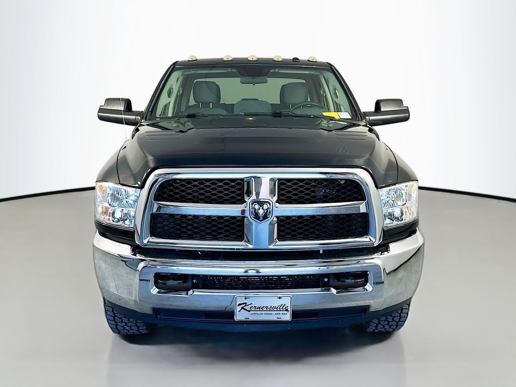 Used 2018 Ram 2500 Tradesman Truck Crew Cab