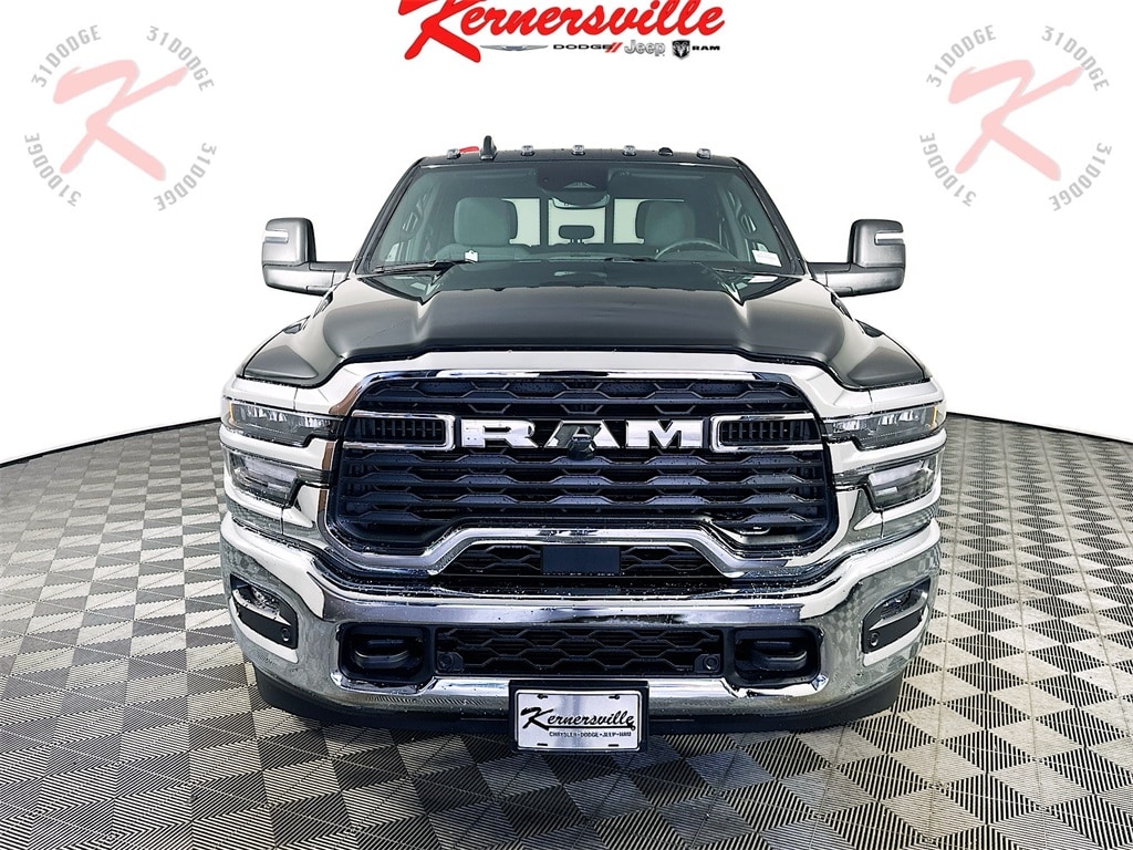 New 2026 Ram 3500 Tradesman 12in Dually Truck Crew Cab LB