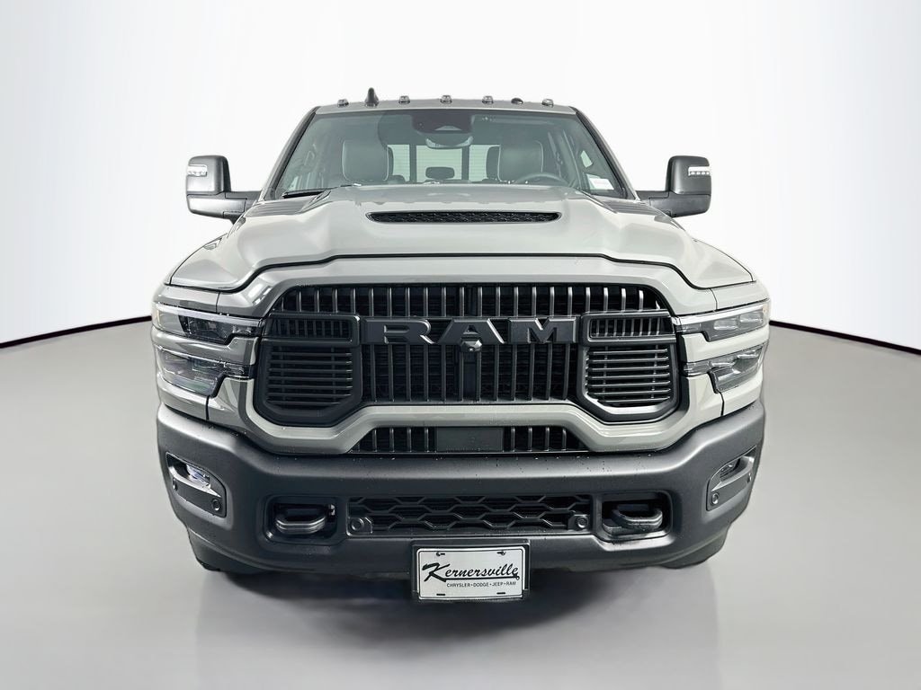 New 2026 Ram 2500 Rebel 14in Truck Crew Cab