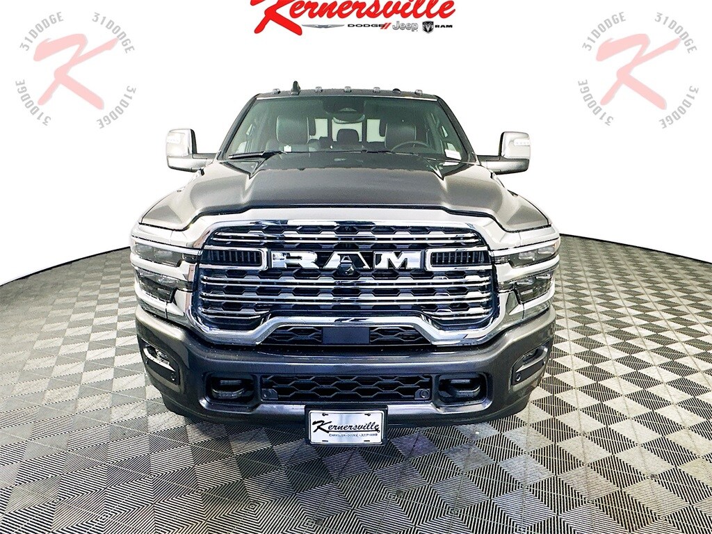 2026 Ram 3500 Limited photo 2