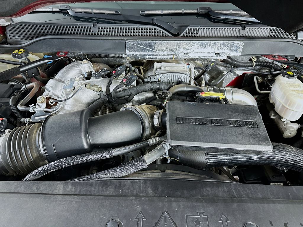 ChevroletSilverado 2500HD32