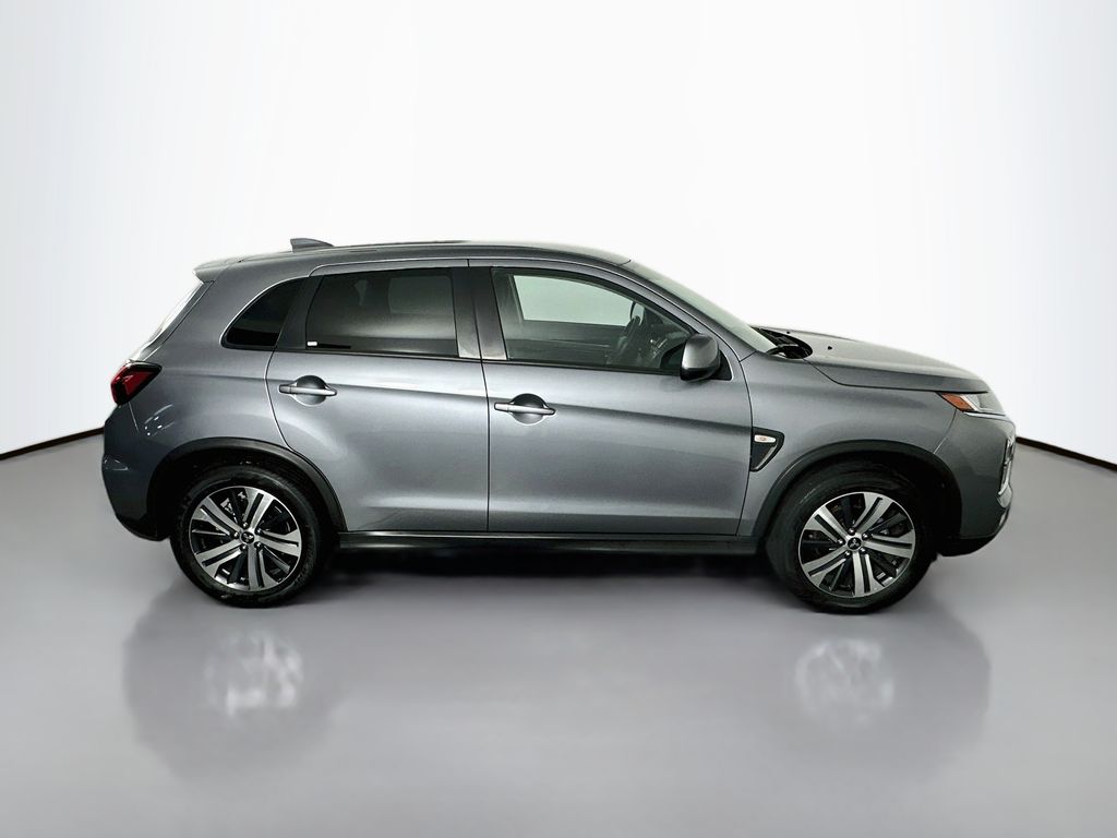 MitsubishiOutlander Sport8
