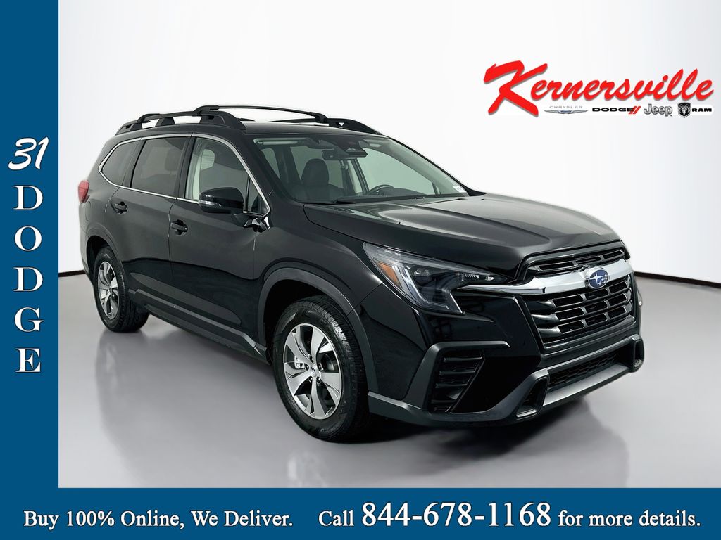2023 Subaru Ascent