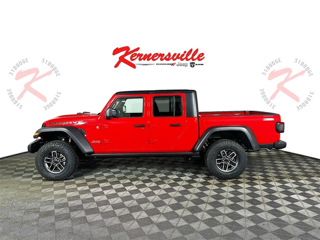 New 2026 Jeep Gladiator Mojave Truck Crew Cab